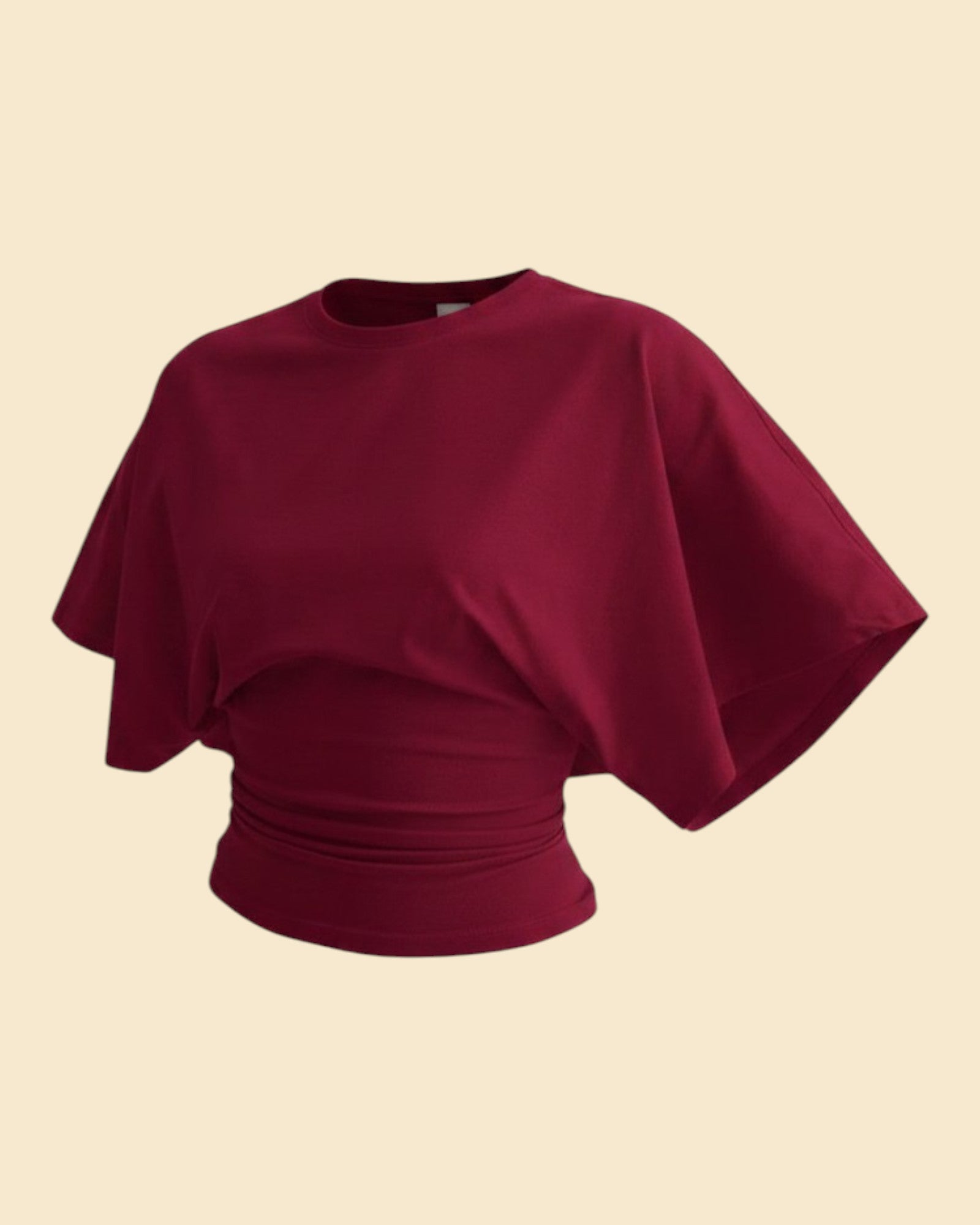 Wrap Waist Top