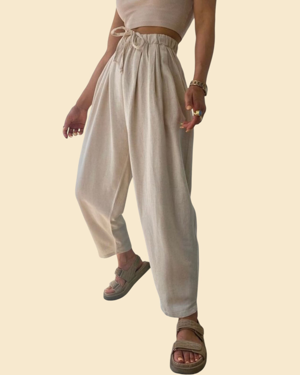 The Easy Flow Pants