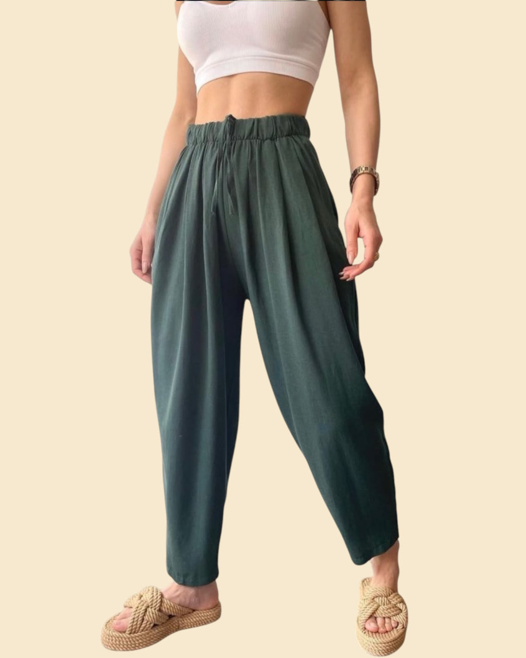 The Easy Flow Pants