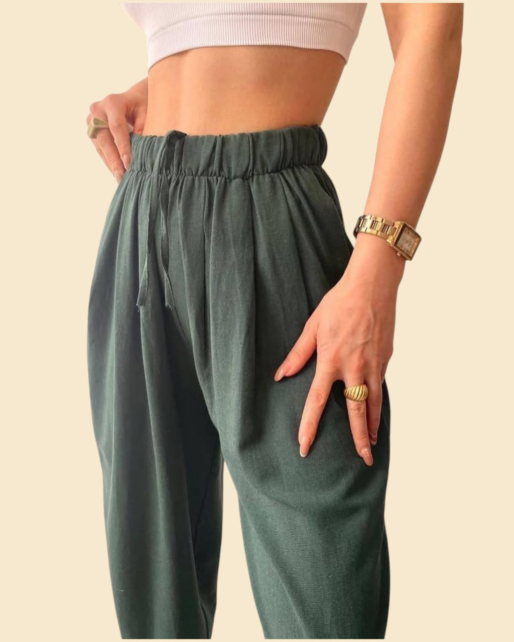 The Easy Flow Pants