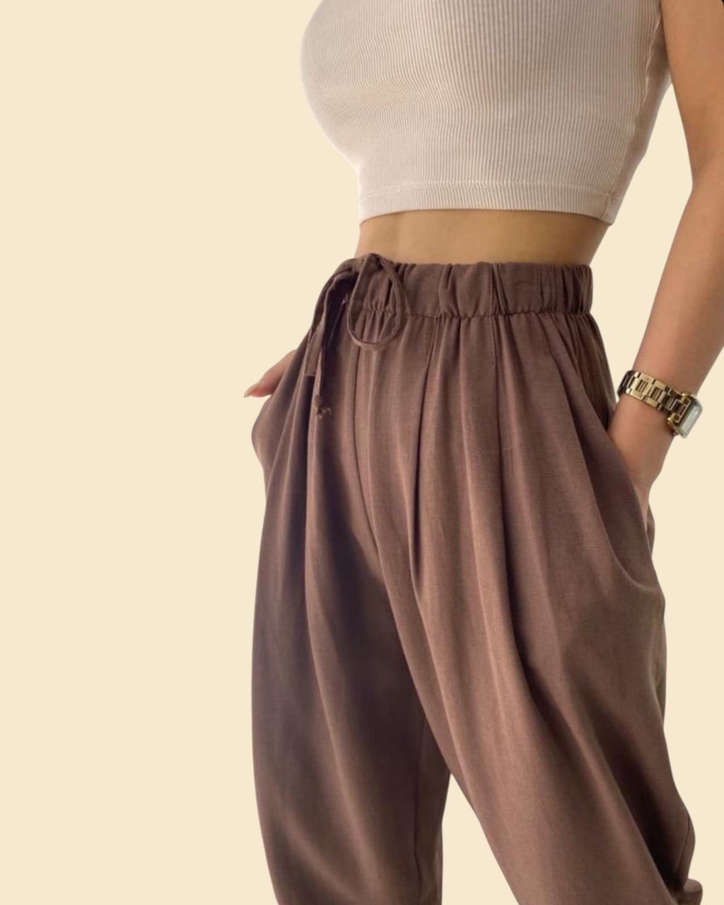 The Easy Flow Pants