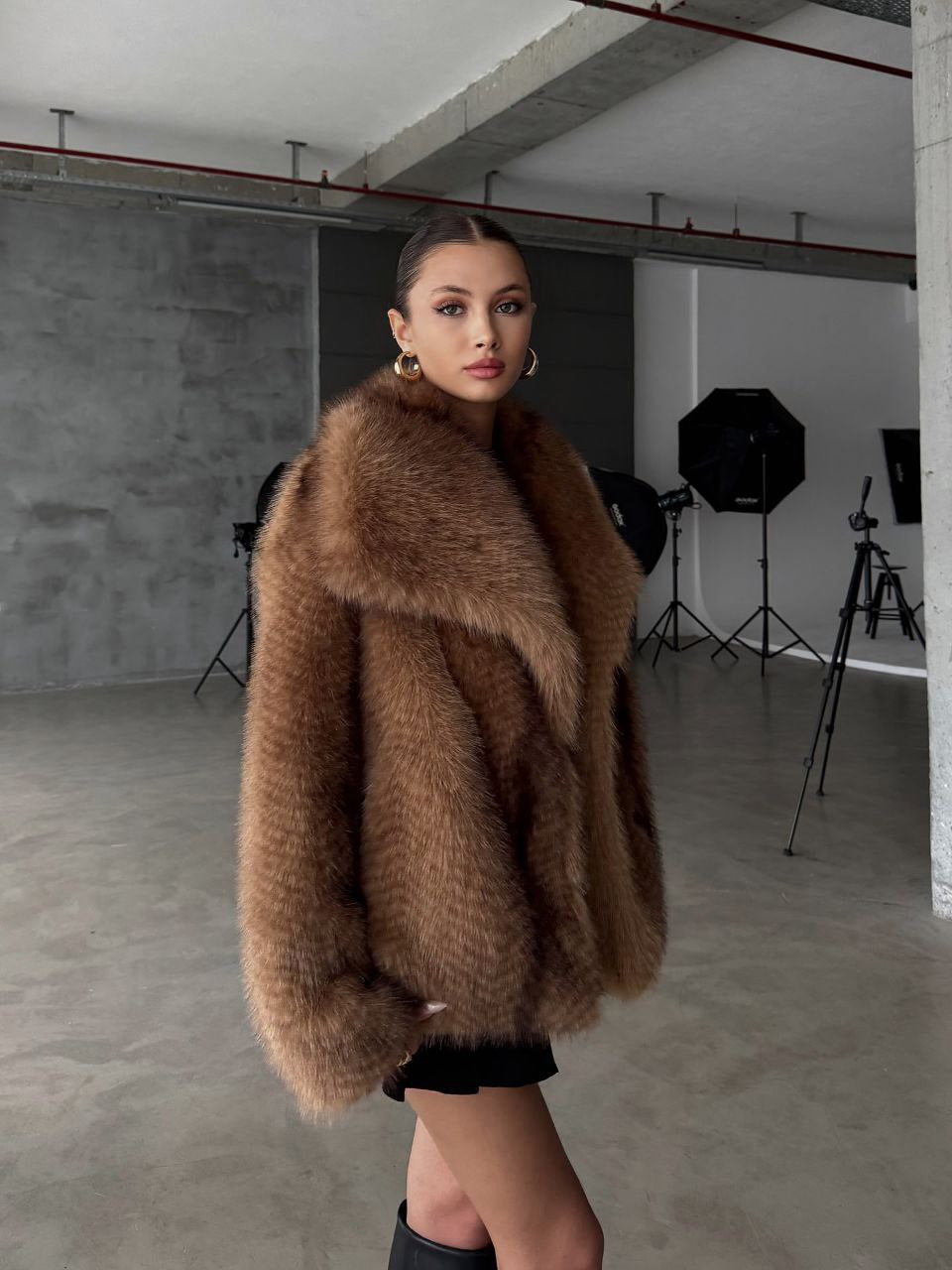 Fur Coat