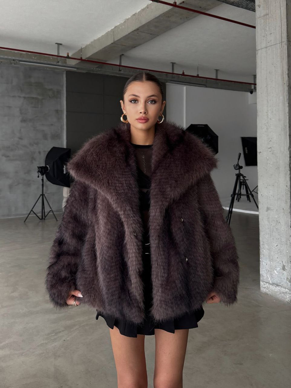 Fur Coat