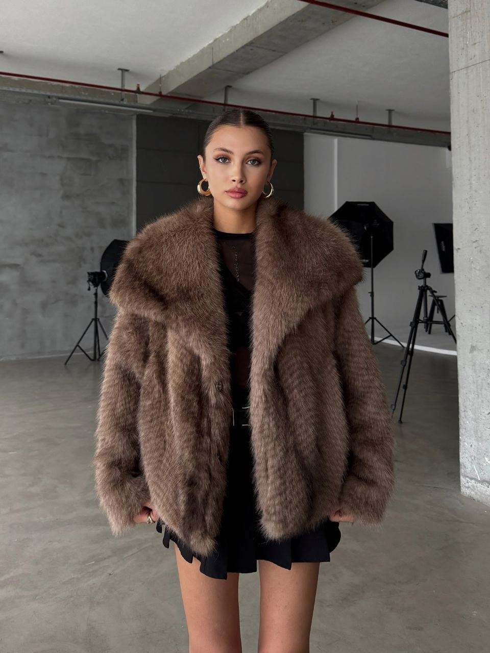 Fur Coat