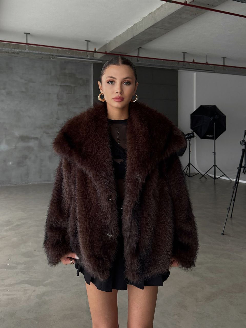 Fur Coat